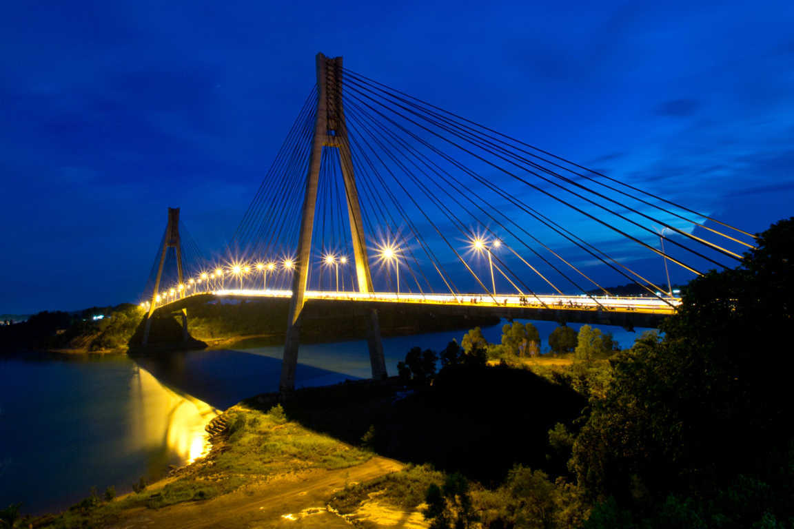 Tour | Barelang Bridge