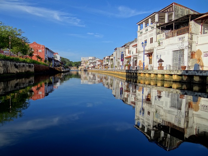 malacca river cruise